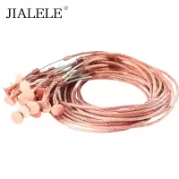 JIALELE 纽扣式熔丝 LY-35KV-20A 根