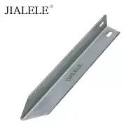 JIALELE 角铁 50*5*2500 根