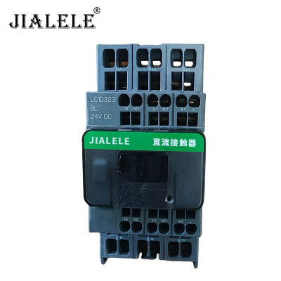 JIALELE 直流接触器 LC1D323BL/个