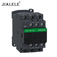 JIALELE 交流接触器 CJX-2 1801 36V/个