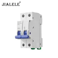 JIALELE 空气开关 DZ5B-50Z/10A/个