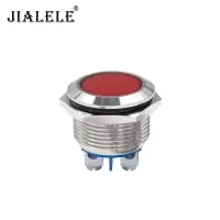 JIALELE 金属指示灯 16mm/个