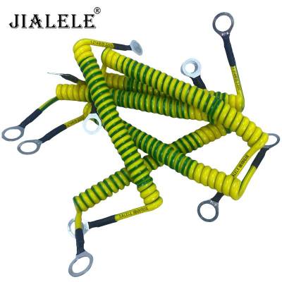 JIALELE 缠绕电线 1.2*4平方 220V/根