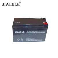 JIALELE 阀控式阻燃蓄电池 12V9Ah 块