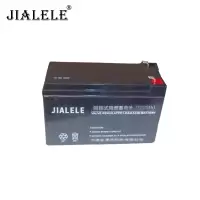 JIALELE 阀控式阻燃蓄电池 12V9Ah 块