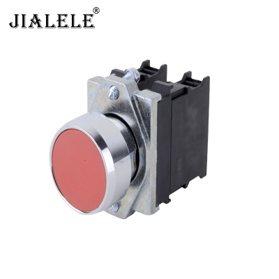 JIALELE 带灯按钮 PBI-F-C10/10A/ 个
