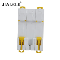 JIALELE 空气开关 LA-3P/63A/ 个