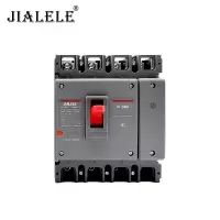 JIALELE 断路器 500A/个
