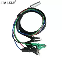 JIALELE 电机检测连接线 TM-CE5000/C/根
