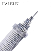 JIALELE 铝包钢芯铝绞线 LBGLJ-95/15 米