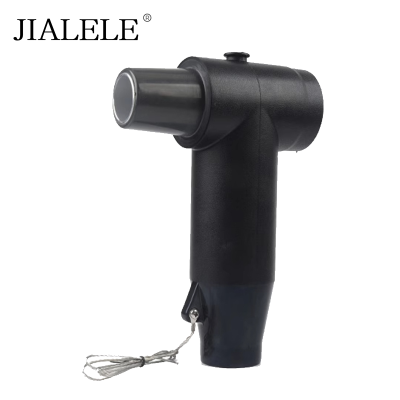 JIALELE 欧式可触摸后头避雷器保护器 GXBLQ-H-17/45 个