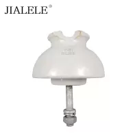 JIALELE 瓷式针式绝缘子 P-20T 个