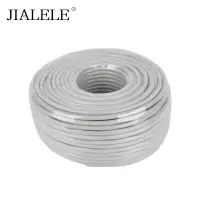 JIALELE 射频线 SV-75-2-1*4 额定电压300V 米