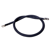 JIALELE 蓄电池连接线 16平方的0.5米根