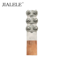 JIALELE 双导线铜铝过渡设备线夹 SSYG-185/25 个