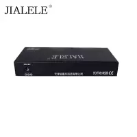 JIALELE 光纤收发器 SFP-GD02H 台