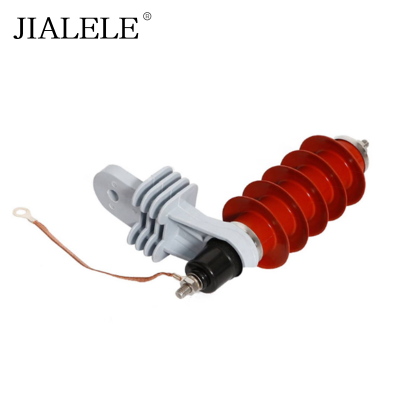 JIALELE 过电压保护器 HY5WS-17/50 套
