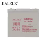 JIALELE 铅酸蓄电池 UXL12V55AH 块
