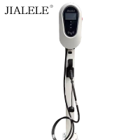 JIALELE 7KW立柱式交流充电桩 HT-J31 台