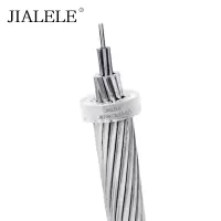 JIALELE 铝包钢芯铝绞线 JB20A-70/10-6/1 米