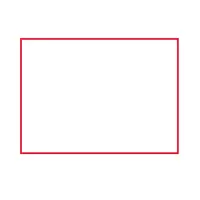 明壹行 MYX-BQ260 300mm*260mm 打印专用标签 1.00 盒/张 (计价单位:张) 白色