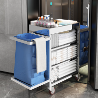 明壹行MYX-JDSTC319 不锈钢工作手推车箱(计价单位:个)