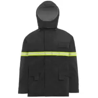 明壹行 MYX-LBMF01 劳保棉服 均码 (计价单位:件) 黑色