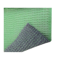 明壹行 MYX-DT623 1*1m 纤维 复合材质底 需要拼接 地毯(计价单位:块)苹果绿