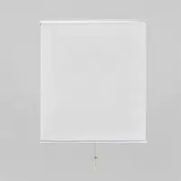 明壹行 MYX-CL624 1m*1m 拉珠型降温窗帘 1.00 米/个 (计价单位:个) 白色