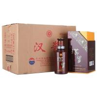 贵州茅台汉酱酒 51度酱香型白酒 500ml*6瓶整箱装