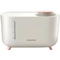 摩飞无雾加湿器家音卧室孕妇婴儿童小型客厅大雾量加湿机MR2081白