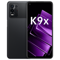 OPPO K9X 8GB+256GB 黑曜武士 天玑810芯片 全网5G 33W超级闪充 6400万超级三摄 90Hz电竞屏 手机