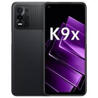 OPPO K9x 黑曜武士 8GB+128GB 5G手机天玑810游戏芯 5000mAh超长续航 6400万超清三摄游戏拍照手机