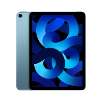 2022新款 iPad Air 5代 10.9英寸 全面屏 256GB WLAN版 平板电脑 蓝色/MM9N3CH/A(不含票)