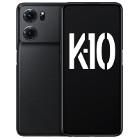 OPPO K10手机 暗夜黑 8GB+256GB 6400W超清三摄 天玑8000MAX芯片 67W超级闪充 120Hz屏幕 大电池拍照游戏手机oppok10