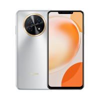 华为/HUAWEI 畅享 60X 8+256GB 皓月银 7000mAh超长续航 6.95英寸影音大屏 闪耀星环 移动联通电信全网通手机老人机学生机(含线充套装)