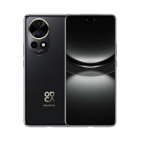 华为/HUAWEI nova 12 Pro 256GB 曜金黑 6.76英寸动态臻彩屏 100W智能快充Turbo 前置6000万4K超广角 后置物理可变光圈 鸿蒙智慧通信智能手机