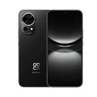 华为(HUAWEI) Nova12 8+512GB 曜金黑 鸿蒙智慧通信 100W超级快充 2024新款手机华为智能游戏拍照官方原装正品华为nova12