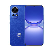 华为(HUAWEI) Nova12 8+512GB 12号色 鸿蒙智慧通信 100W超级快充 2024新款手机华为智能游戏拍照官方原装正品华为nova12