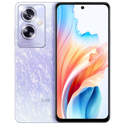 OPPO A1s 暮山紫 12GB+512GB 超大内存 超大运存 5000mAh四年耐用大电池5G 长续航 抗摔 手机