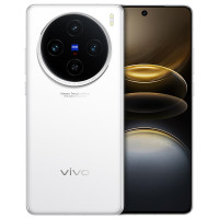 vivo X100s 16GB+512GB 白月光 蓝晶×天玑9300+ 蔡司超级长焦 7.8mm超薄直屏 5G 拍照 手机