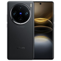 vivo X100s Pro 辰夜黑 12GB+256GB 蓝晶×天玑9300+ 蔡司超级长焦 5G 拍照 手机