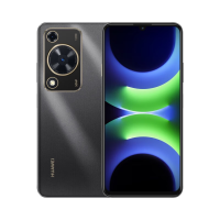 华为 畅享70S 曜金黑 8GB+256GB 5000万高清影像 4G八核处理器 6000mAh大电池 22.5W快充 畅享X键一键直达 鸿蒙智能手机