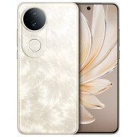 vivo S20 凤羽金 8GB+256GB 全网通5G新品手机第三代骁龙7旗舰芯片5000万防畸变柔光自拍90W快充拍照游戏学生智能手机