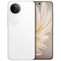 vivo S20 玉露白 8GB+256GB 全网通5G新品手机第三代骁龙7旗舰芯片5000万防畸变柔光自拍90W快充拍照游戏学生智能手机
