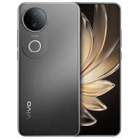 vivo S20 松烟墨 8GB+256GB 全网通5G新品手机第三代骁龙7旗舰芯片5000万防畸变柔光自拍90W快充拍照游戏学生智能手机