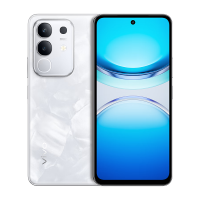 vivo Y300t 8GB+128GB 岩白 5G手机 6500mAh超薄蓝海电池 天玑7300长久流畅芯 全功能NFC 44W闪充大内存 学生备用老人智能机