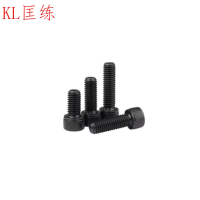 匡练圆柱头内六角螺栓M10*16-M10*120