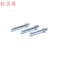 匡练镀锌膨胀螺丝M6*60-M16*200