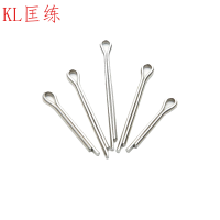 匡练不锈钢开口销M8*45-M8*90